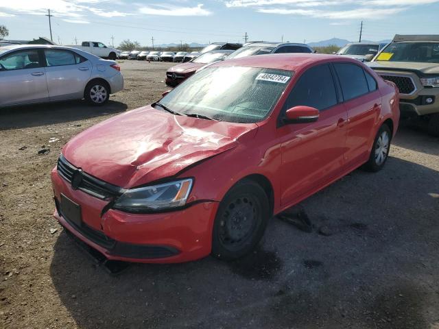 VOLKSWAGEN JETTA 2014 3vwd17aj9em227221