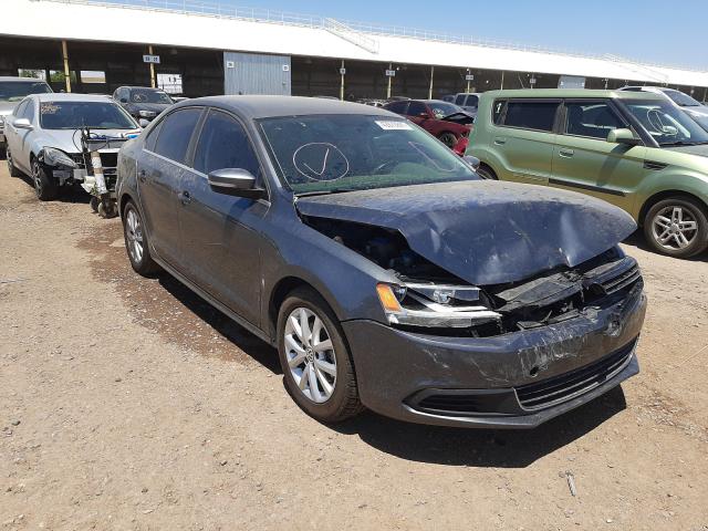 VOLKSWAGEN JETTA SE 2014 3vwd17aj9em227378