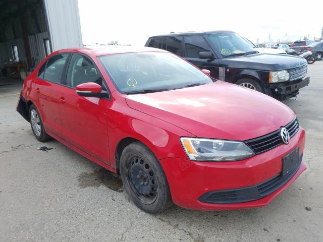 VOLKSWAGEN NULL 2014 3vwd17aj9em232130