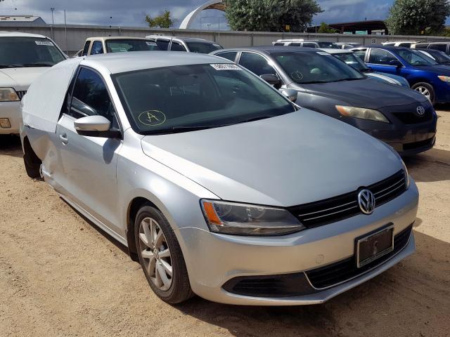 VOLKSWAGEN JETTA 2013 3vwd17aj9em232869