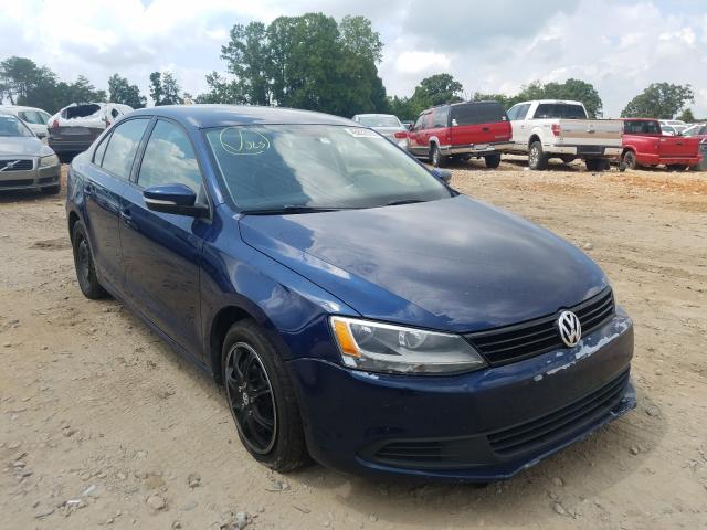 VOLKSWAGEN JETTA SE 2014 3vwd17aj9em233035