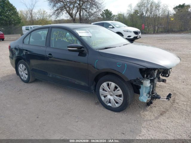 VOLKSWAGEN JETTA 2014 3vwd17aj9em233987