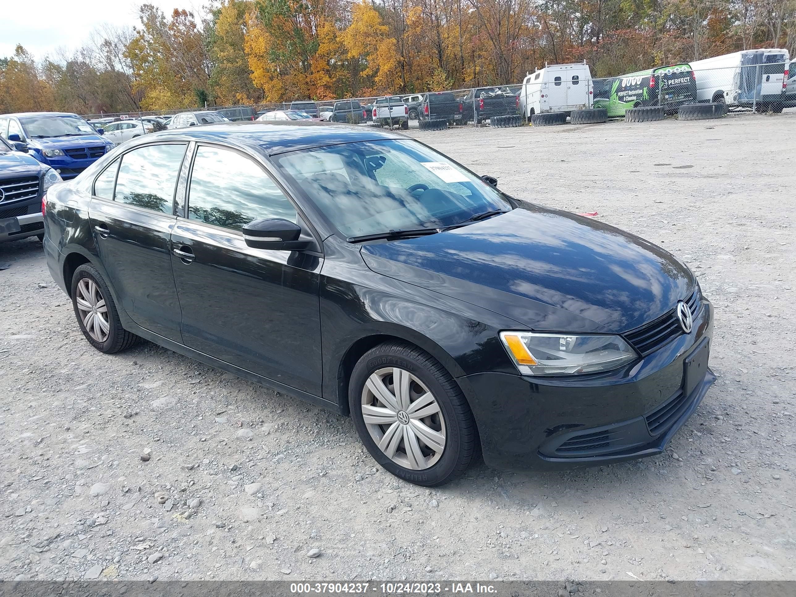 VOLKSWAGEN JETTA 2014 3vwd17aj9em239126