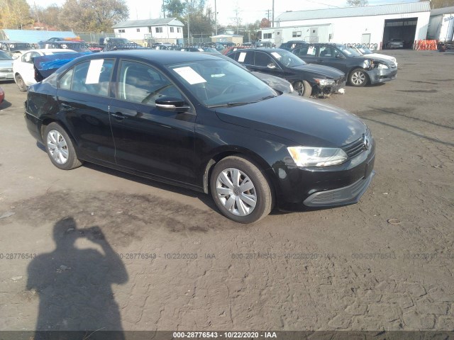 VOLKSWAGEN NULL 2014 3vwd17aj9em239157