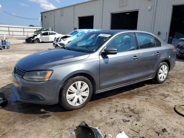 VOLKSWAGEN JETTA SE 2014 3vwd17aj9em244908