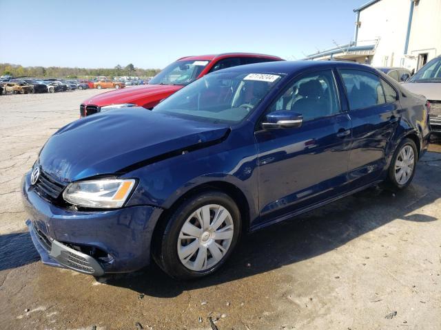 VOLKSWAGEN JETTA 2014 3vwd17aj9em245864