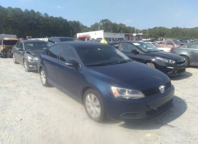 VOLKSWAGEN JETTA SEDAN 2014 3vwd17aj9em246187