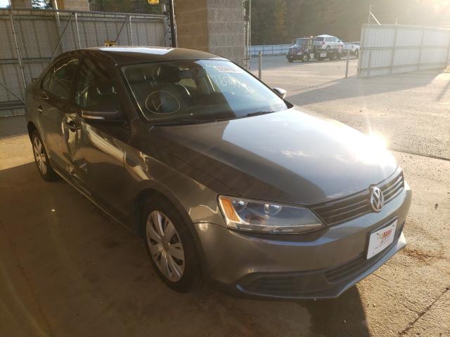 VOLKSWAGEN JETTA SE 2014 3vwd17aj9em247002