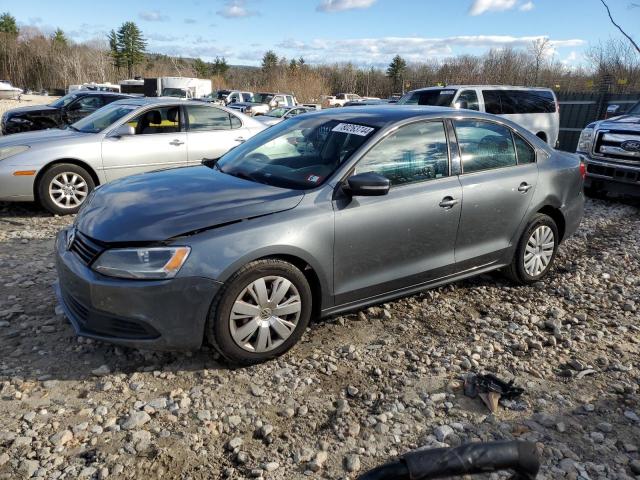 VOLKSWAGEN JETTA SE 2014 3vwd17aj9em247016