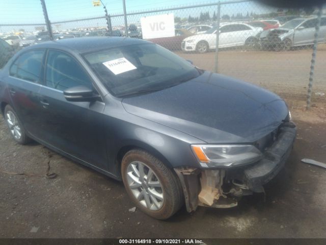 VOLKSWAGEN JETTA SEDAN 2014 3vwd17aj9em247713