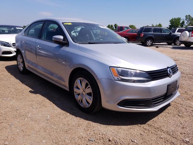 VOLKSWAGEN NULL 2014 3vwd17aj9em247758