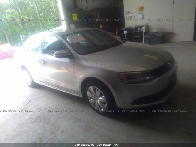 VOLKSWAGEN JETTA SEDAN 2014 3vwd17aj9em248666