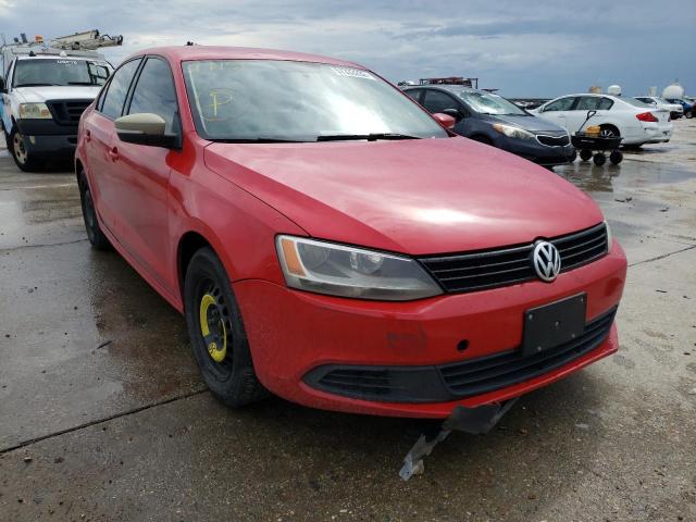 VOLKSWAGEN JETTA SE 2014 3vwd17aj9em249459