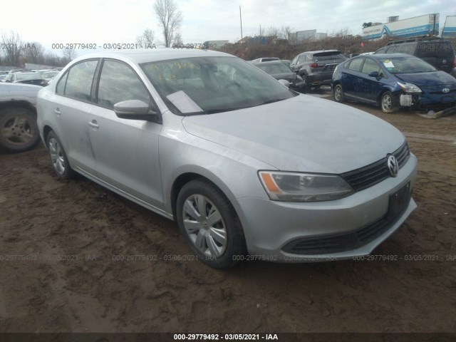 VOLKSWAGEN NULL 2014 3vwd17aj9em250840