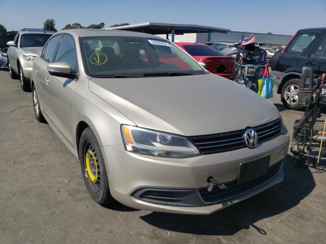 VOLKSWAGEN JETTA SE 2014 3vwd17aj9em257030