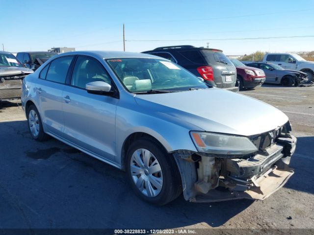 VOLKSWAGEN JETTA 2014 3vwd17aj9em262065