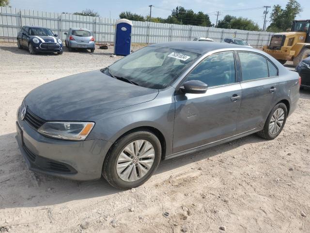 VOLKSWAGEN JETTA SE 2014 3vwd17aj9em267928