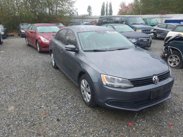 VOLKSWAGEN NULL 2014 3vwd17aj9em270991