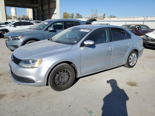 VOLKSWAGEN JETTA SE 2014 3vwd17aj9em272790