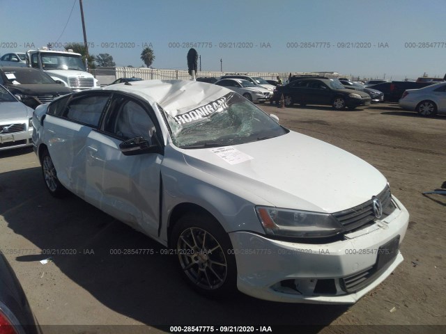 VOLKSWAGEN JETTA SEDAN 2014 3vwd17aj9em275219