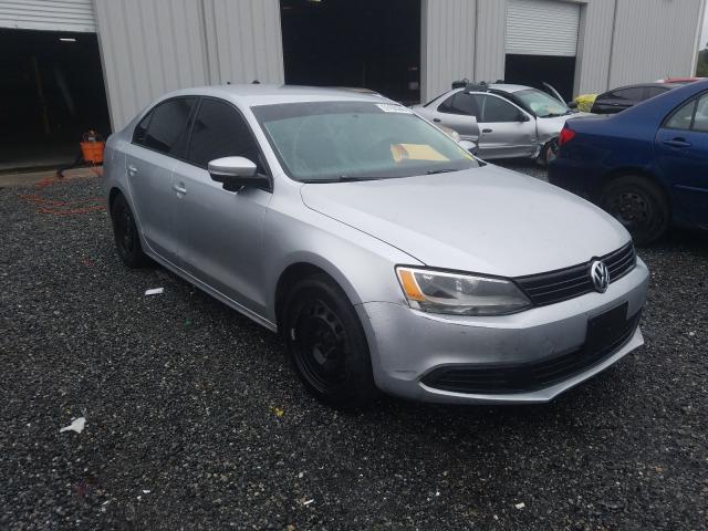 VOLKSWAGEN JETTA SE 2014 3vwd17aj9em275480