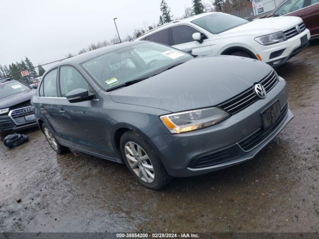 VOLKSWAGEN JETTA 2014 3vwd17aj9em277522