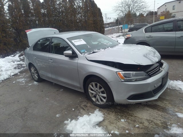 VOLKSWAGEN JETTA SEDAN 2014 3vwd17aj9em282106