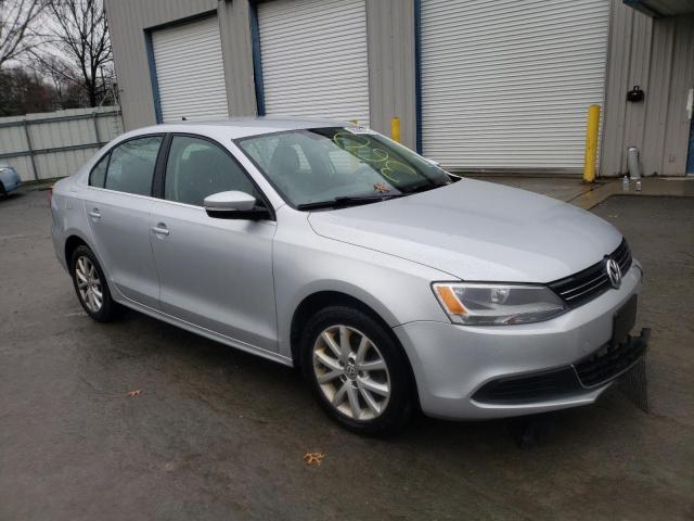 VOLKSWAGEN JETTA SE 2014 3vwd17aj9em286396