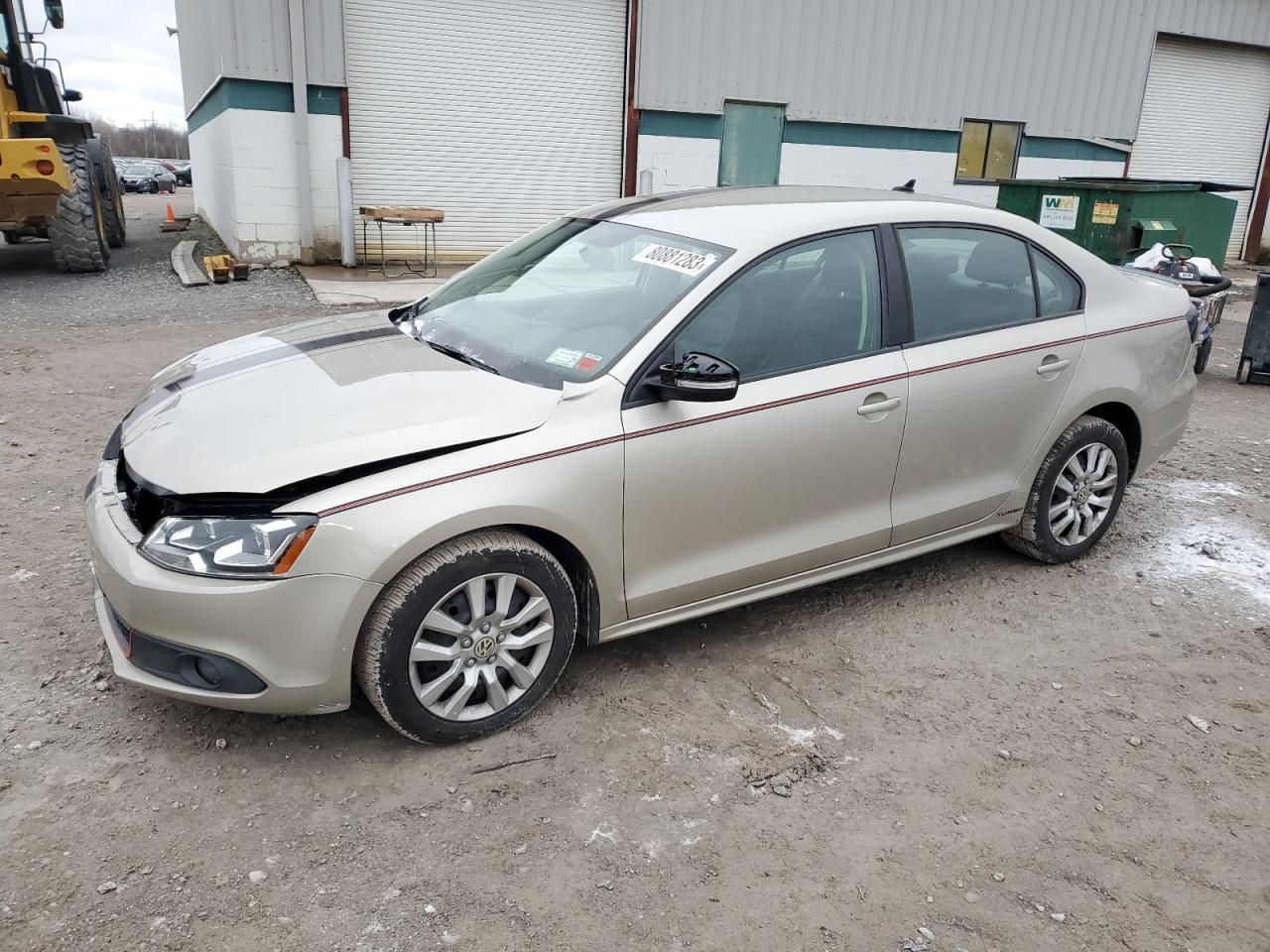 VOLKSWAGEN JETTA 2014 3vwd17aj9em286625