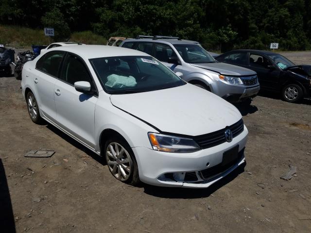 VOLKSWAGEN JETTA SE 2014 3vwd17aj9em292487