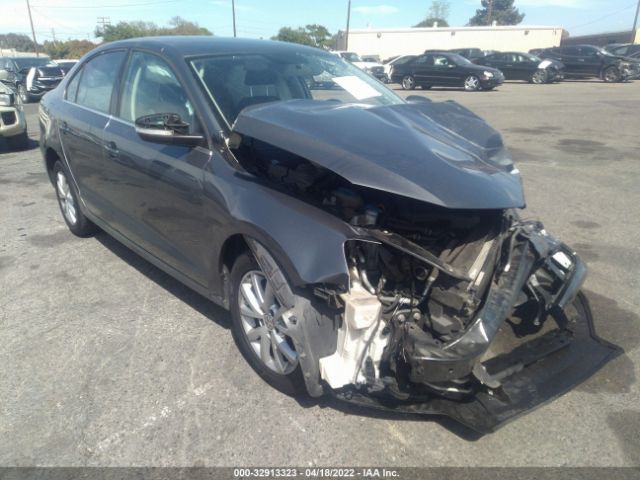 VOLKSWAGEN JETTA SEDAN 2014 3vwd17aj9em294398