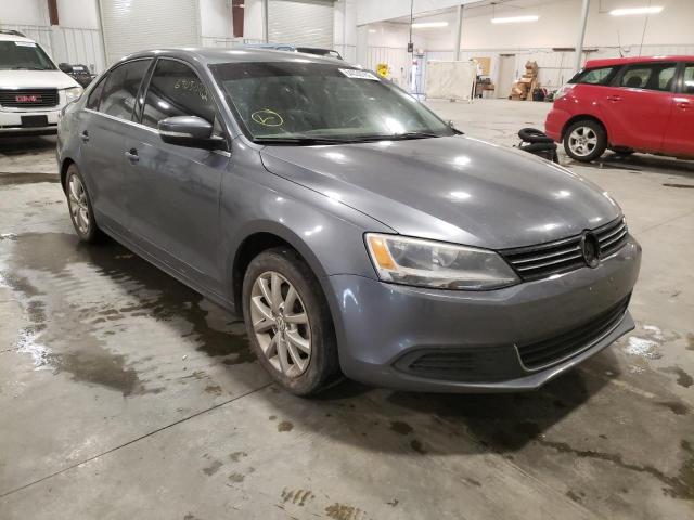 VOLKSWAGEN JETTA SE 2014 3vwd17aj9em297480