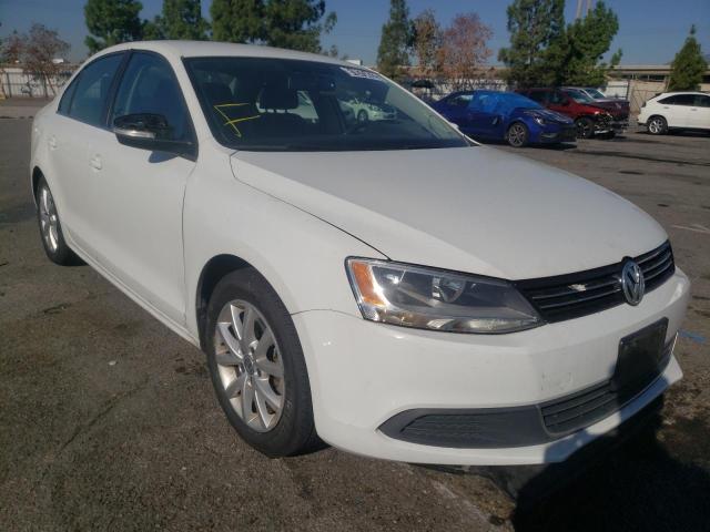 VOLKSWAGEN JETTA SE 2014 3vwd17aj9em298516