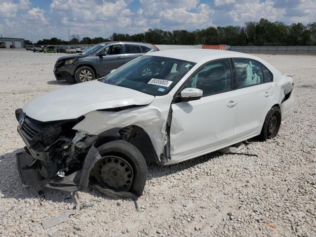 VOLKSWAGEN JETTA SE 2014 3vwd17aj9em300801