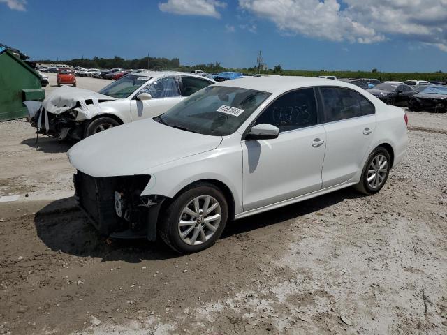 VOLKSWAGEN JETTA SE 2014 3vwd17aj9em301821