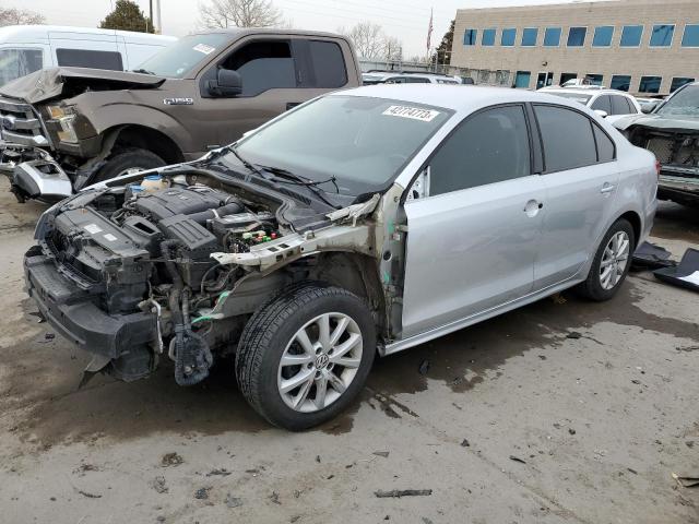 VOLKSWAGEN JETTA SE 2014 3vwd17aj9em302130