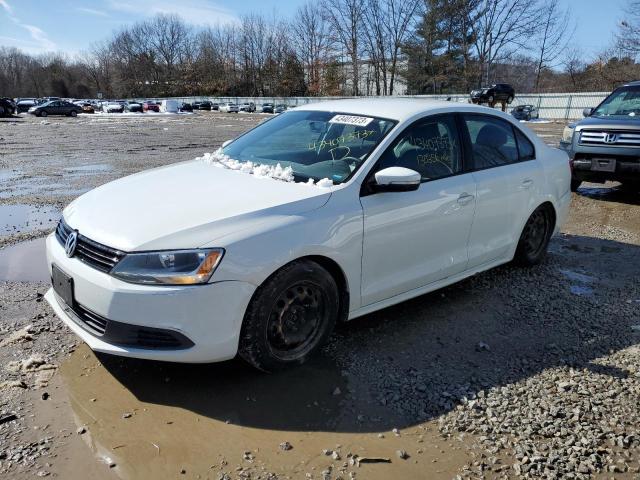 VOLKSWAGEN JETTA SE 2014 3vwd17aj9em302189