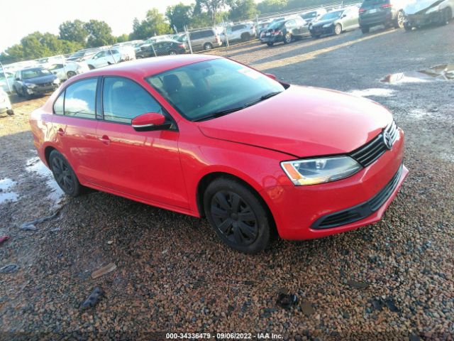 VOLKSWAGEN JETTA SEDAN 2014 3vwd17aj9em307120