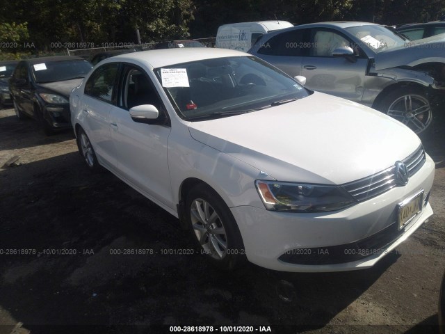 VOLKSWAGEN JETTA SEDAN 2014 3vwd17aj9em309529