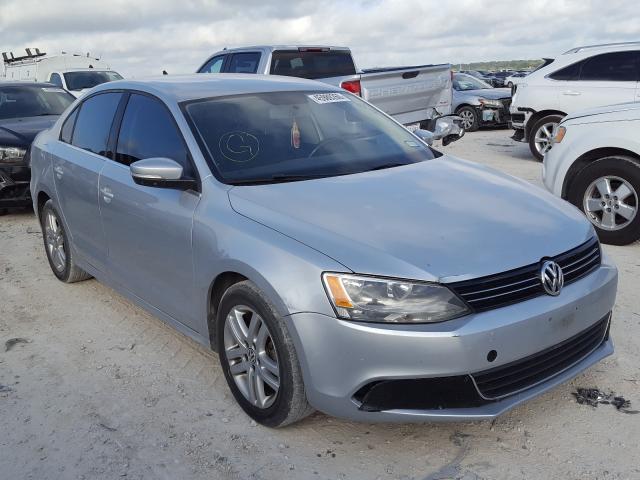 VOLKSWAGEN JETTA SE 2014 3vwd17aj9em316268