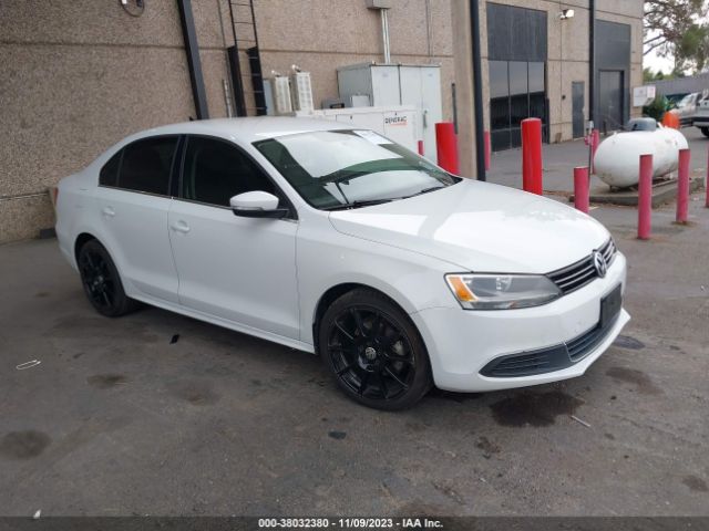 VOLKSWAGEN JETTA 2014 3vwd17aj9em320871