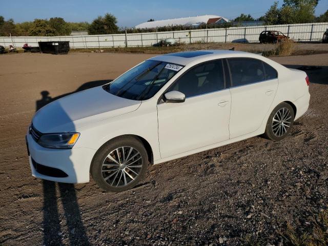 VOLKSWAGEN JETTA SE 2014 3vwd17aj9em322460