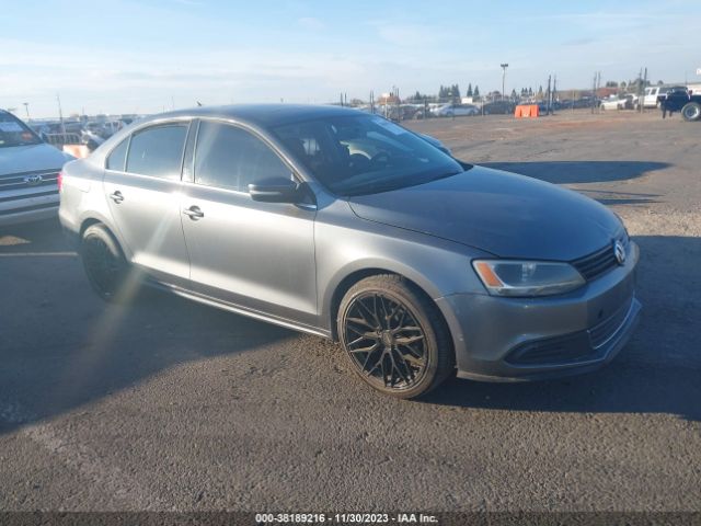 VOLKSWAGEN JETTA 2014 3vwd17aj9em325293