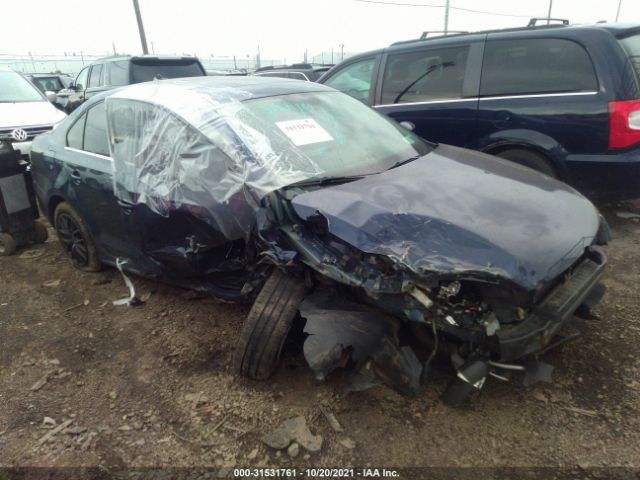 VOLKSWAGEN JETTA SEDAN 2014 3vwd17aj9em326752