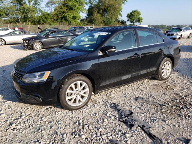 VOLKSWAGEN JETTA SE 2014 3vwd17aj9em327898