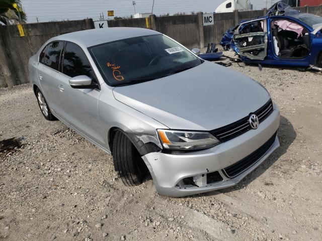 VOLKSWAGEN JETTA SE 2014 3vwd17aj9em328503