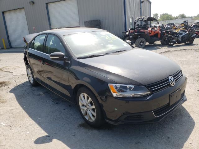 VOLKSWAGEN JETTA SE 2014 3vwd17aj9em330638