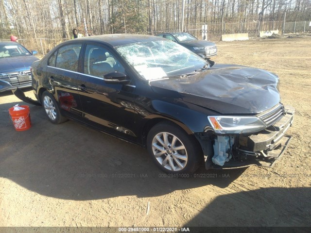 VOLKSWAGEN JETTA SEDAN 2014 3vwd17aj9em331403