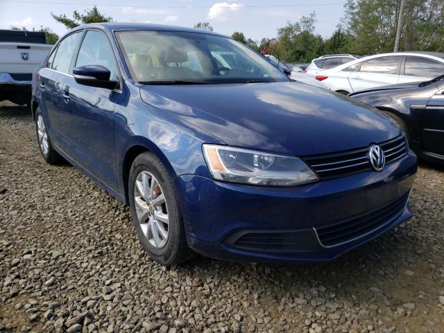 VOLKSWAGEN JETTA SE 2014 3vwd17aj9em334673