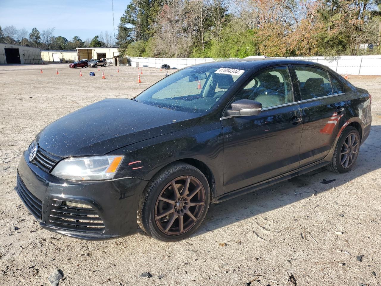 VOLKSWAGEN JETTA 2014 3vwd17aj9em334916